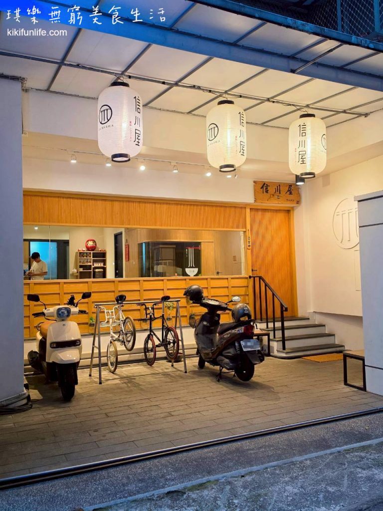 信川屋_博多豚骨拉麵店_台中拉麵推薦_台中西區拉麵