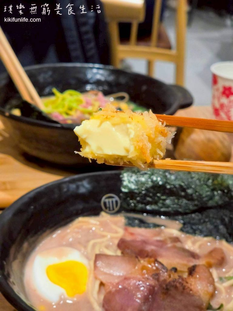 信川屋拉麵_唐揚豆腐_日式炸豆腐