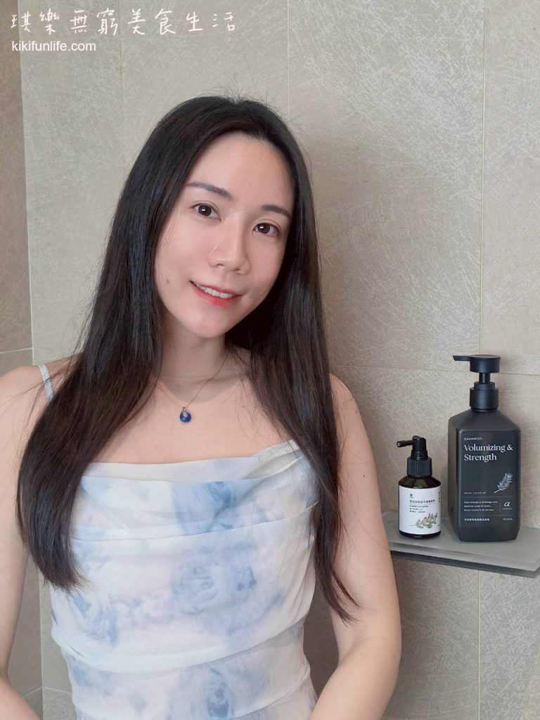 VCool_蓬鬆養髮洗護組_奇蹟養髮組_豐盈強健洗髮精_蓬鬆養髮精華_雪松醇_養髮液推薦