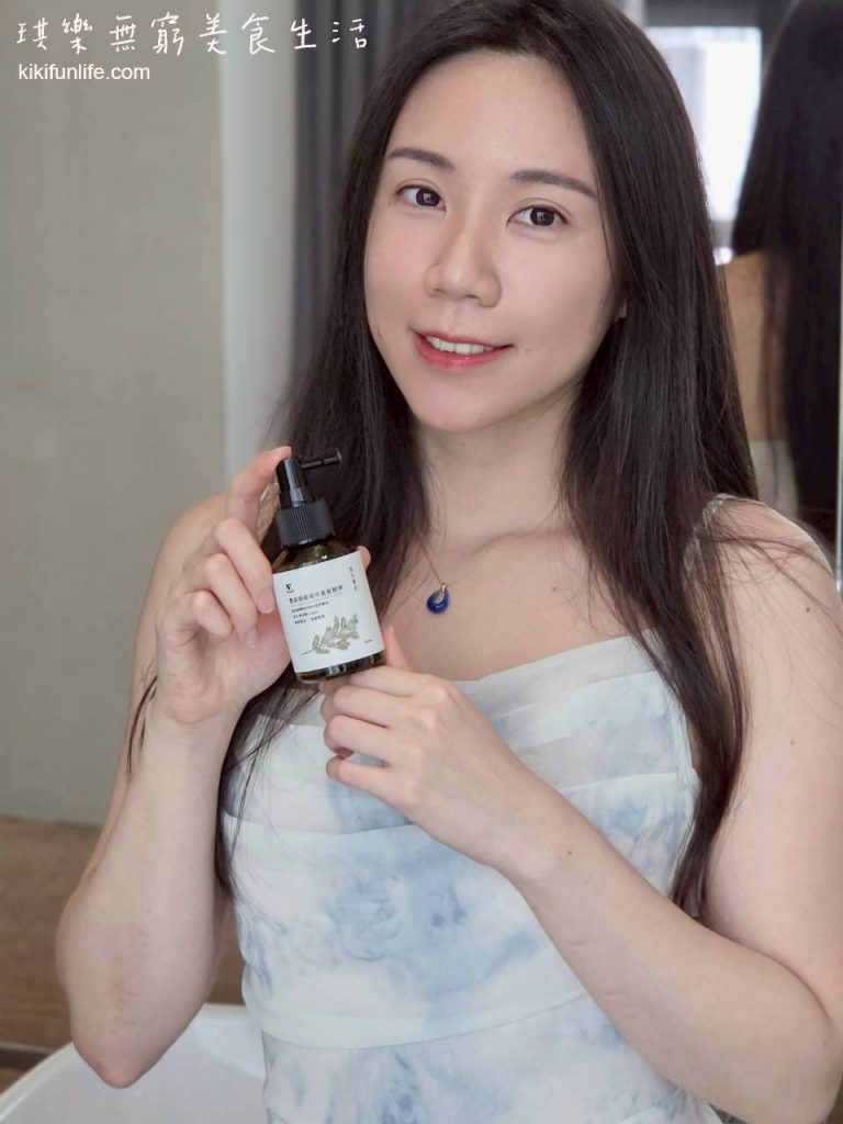 VCool蓬鬆養髮精華_雪松醇_豐盈強健植萃養髮精華_頭皮護理