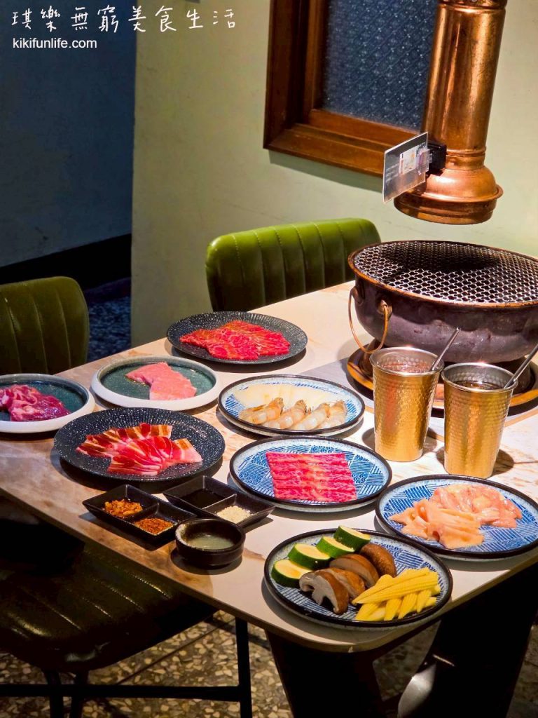 彰化燒肉推薦_山美燒肉_彰化炭火燒烤_彰化宵夜必吃_彰化宵夜燒烤