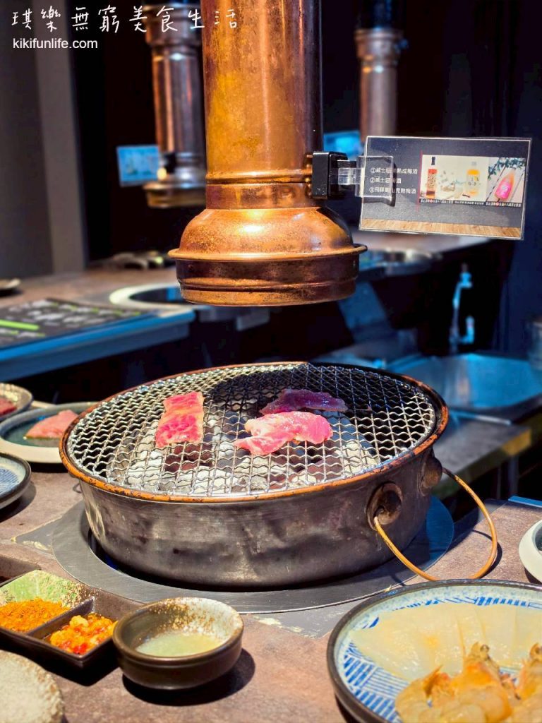 彰化燒肉推薦_山美燒肉_彰化炭火燒肉_彰化備長炭烤爐