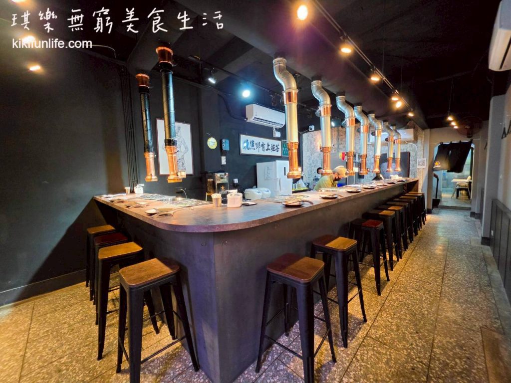 彰化燒肉推薦_山美燒肉_彰化個人燒肉_彰化一人燒肉_燒肉吧檯
