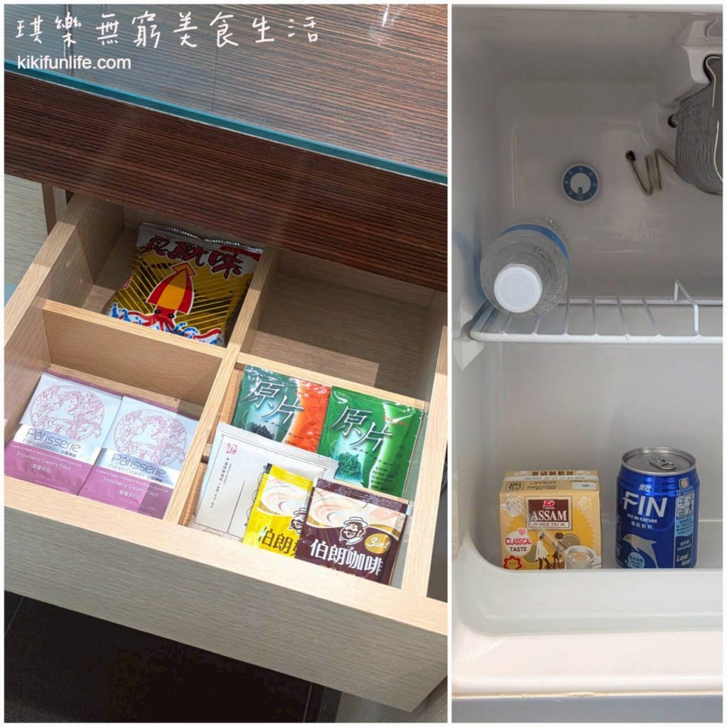 歐遊國際連鎖精品旅館台中_台中汽車旅館推薦_零食點心飲料