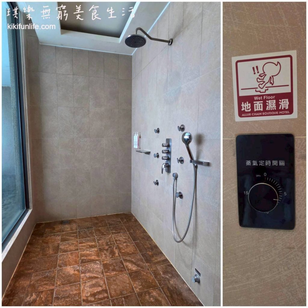 台中汽車旅館推薦_歐遊汽車旅館_廁所_R208號房_華清殿_歐遊國際連鎖精品旅館評價