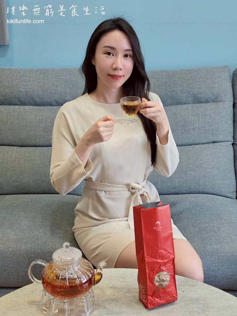 碧蘿園茗茶坊_台灣紅烏龍_高CP值台灣茶包_紅烏龍茶包_小資經濟茶包