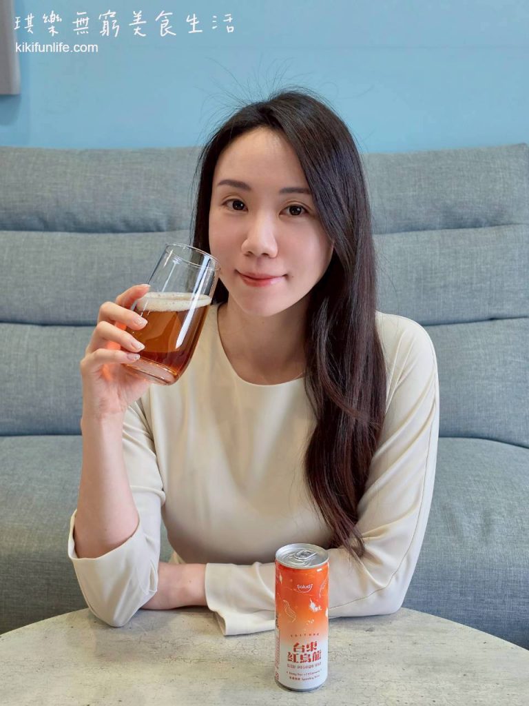 碧蘿園茗茶坊_罐裝飲料推薦_氣泡烏龍茶_0卡無糖氣泡茶_氣泡茶推薦