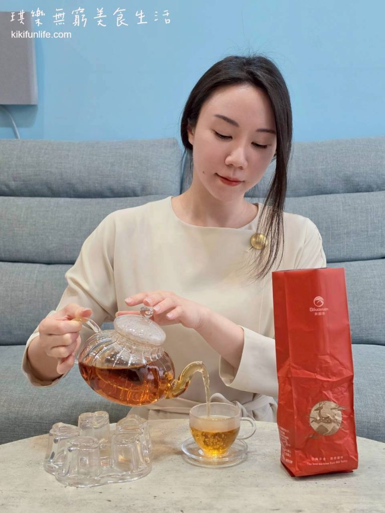 碧蘿園茗茶坊_小資經濟茶包_紅烏龍茶推薦_茶包推薦