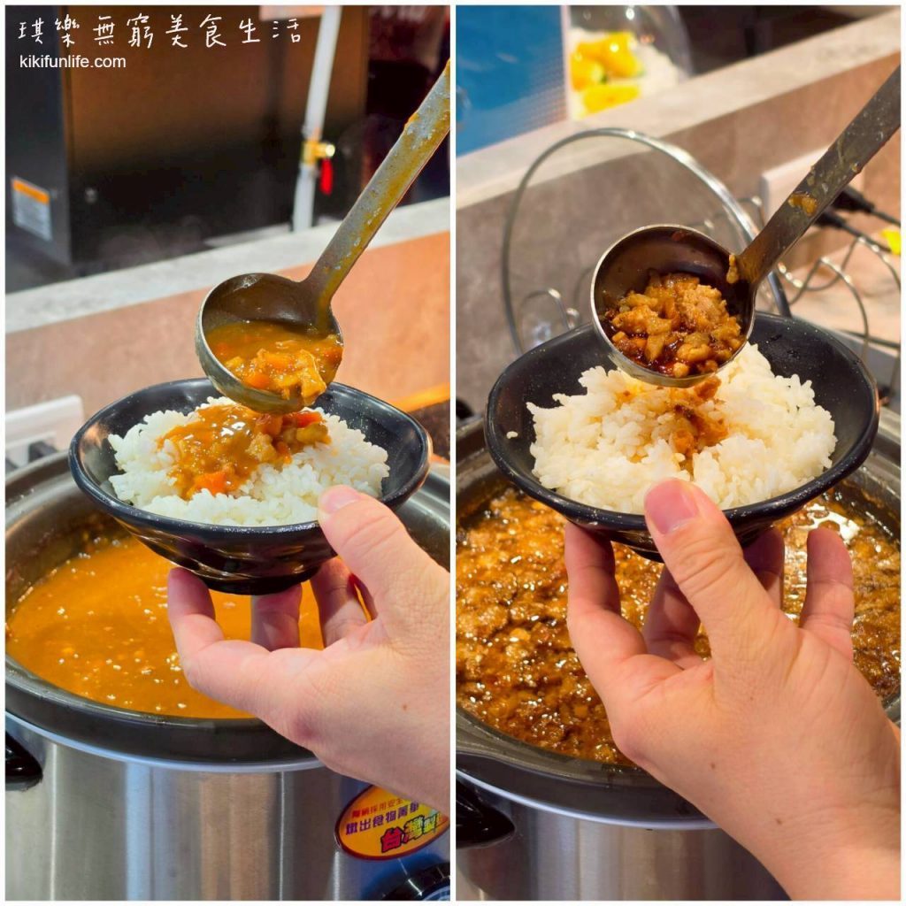 嗨溢牛排_員林牛排沙拉吧_滷肉燥吃到飽_日式咖哩吃到飽_白飯吃到飽