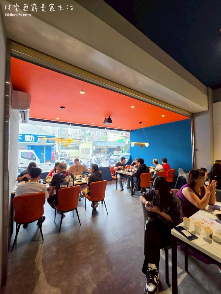 員林嗨溢牛排_用餐環境_員林餐廳吃到飽_彰化聚餐餐廳
