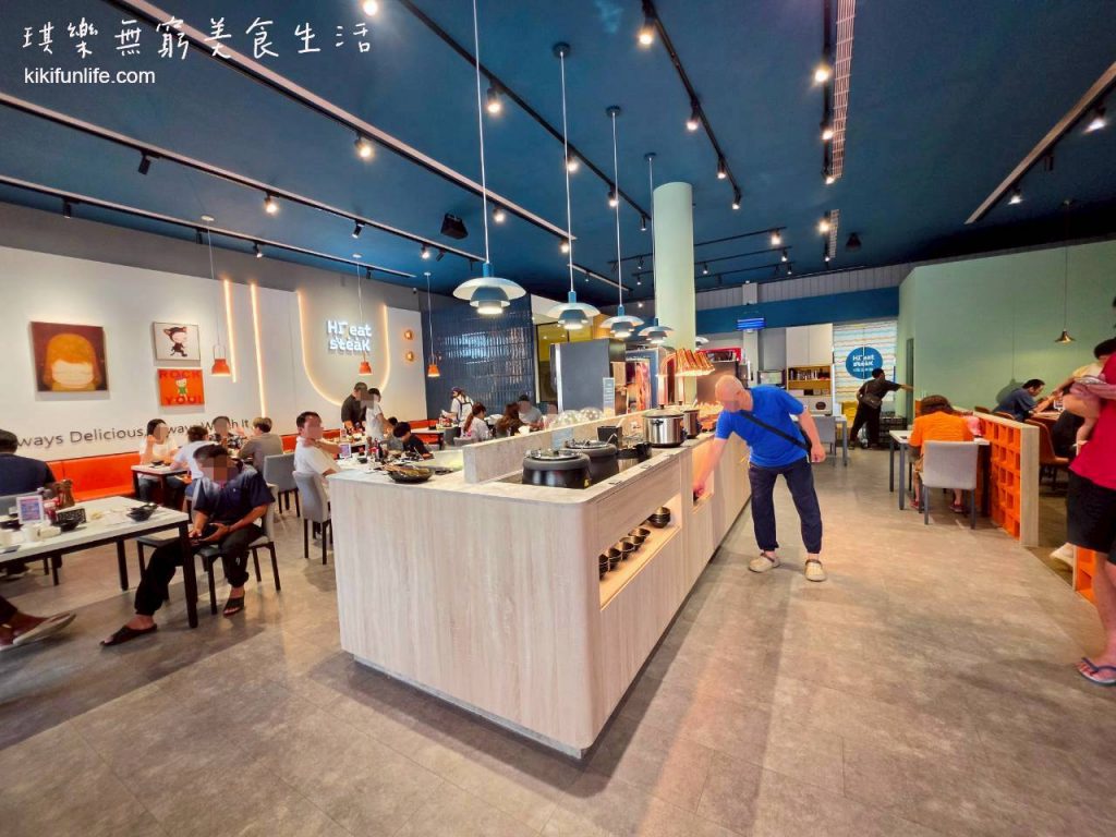 員林嗨溢牛排_用餐環境_員林美食餐廳_彰化餐廳推薦
