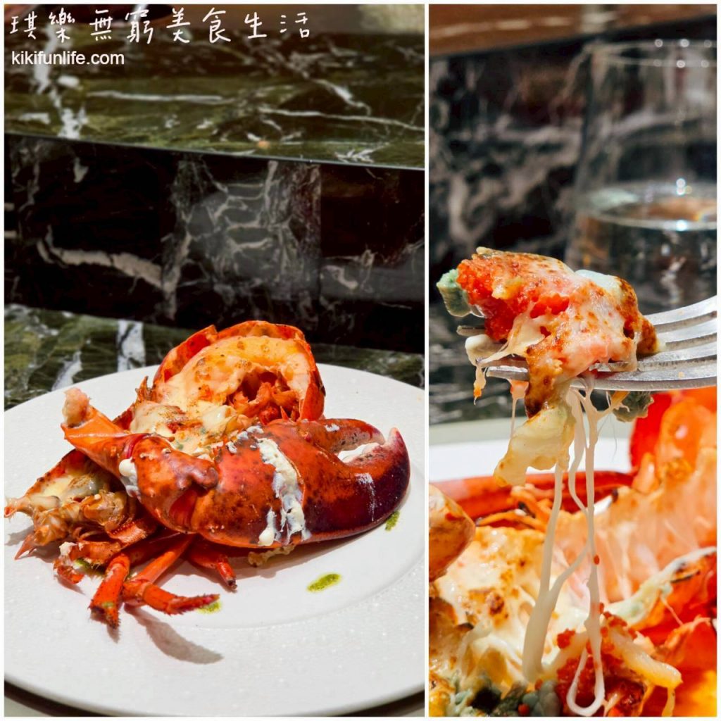 台中鐵板燒推薦_夏登法式鐵板燒_台中高級鐵板燒_波士頓龍蝦
