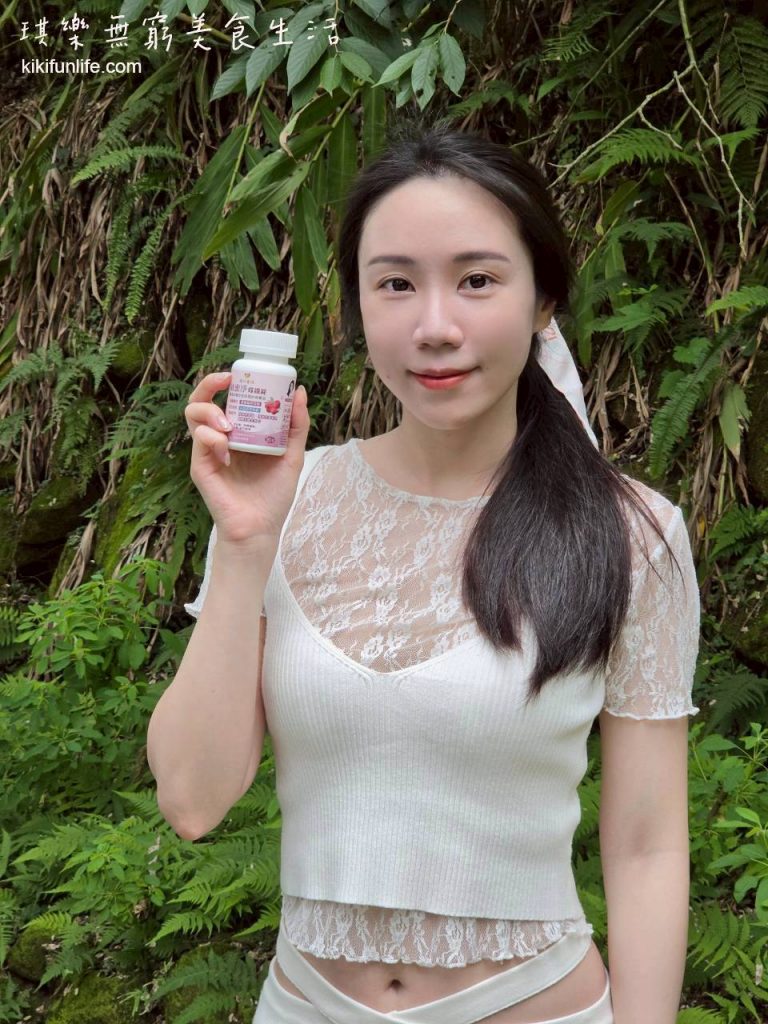 安心食代_絲蜜淨莓鐵錠_女性蔓越莓推薦_蔓越莓保健食品推薦