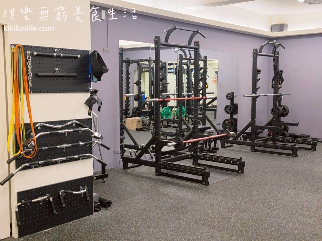 SYUAN_FITNESS_宣教練團隊_台中南區店_台中健身房推薦_運動器材