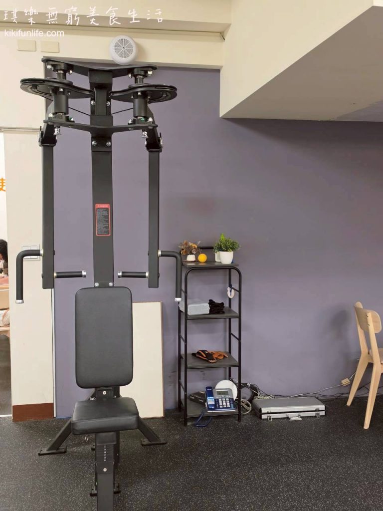 SYUAN_FITNESS_宣教練團隊_台中南區店_台中健身房推薦_館內設施