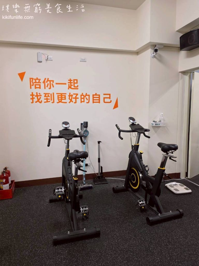 SYUAN_FITNESS_宣教練團隊_台中南區店_台中健身房推薦_有氧器材