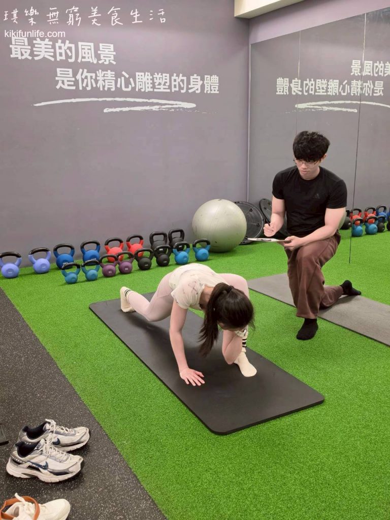 SYUAN_FITNESS_宣教練團隊_台中南區店_台中健身房推薦_台中一對一健身教練教學