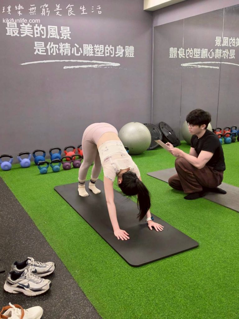 SYUAN_FITNESS_宣教練團隊_台中南區店_台中健身房推薦_一對一健身教學