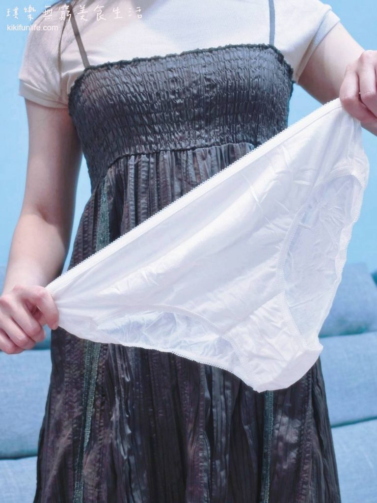 VIGILL婦潔_免洗內褲_極植零菌