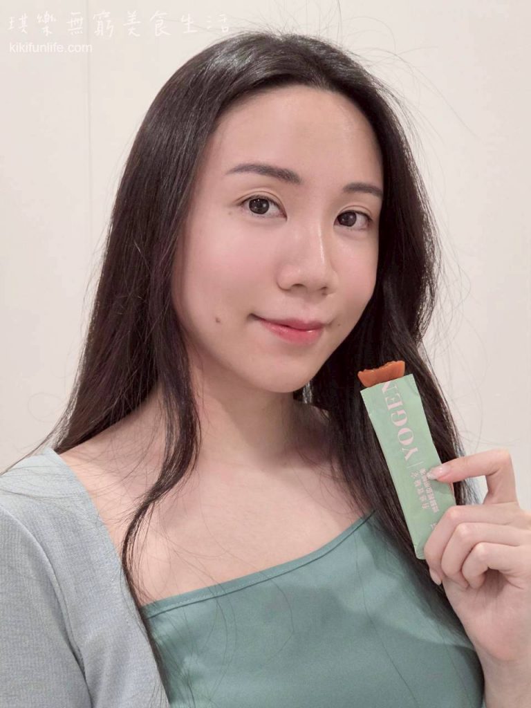 YOGEN有感實驗室_微酵輕盈順暢凍_酵素推薦_膳食纖維_酵素果凍推薦