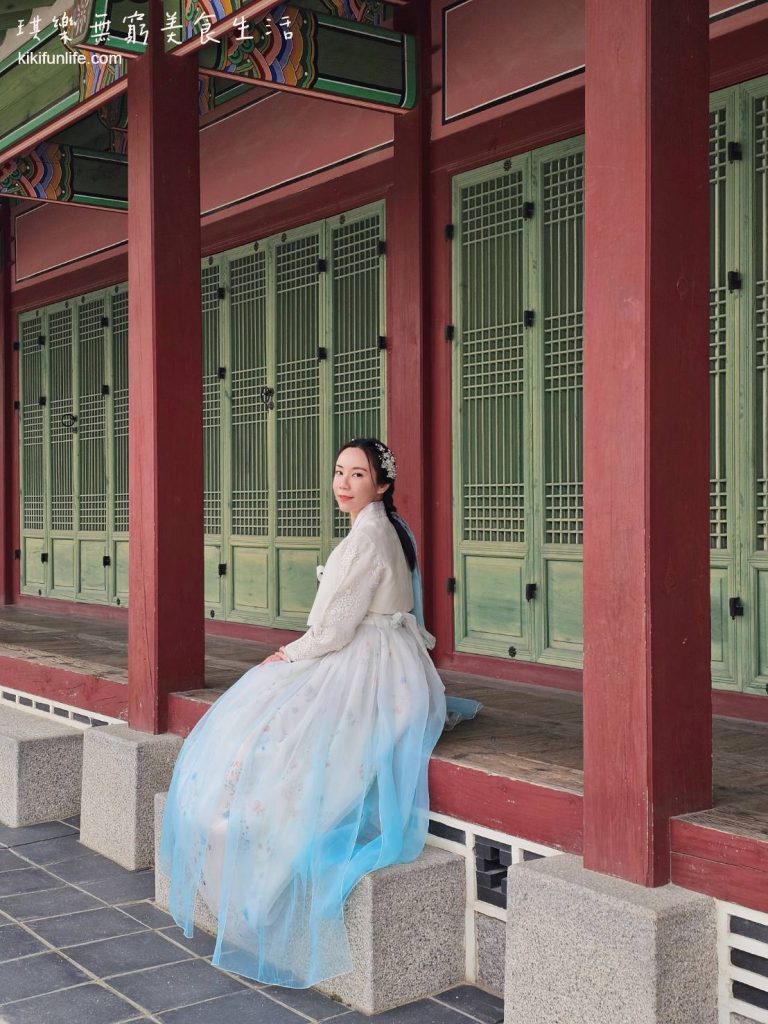 韓國旅遊_傳統韓服