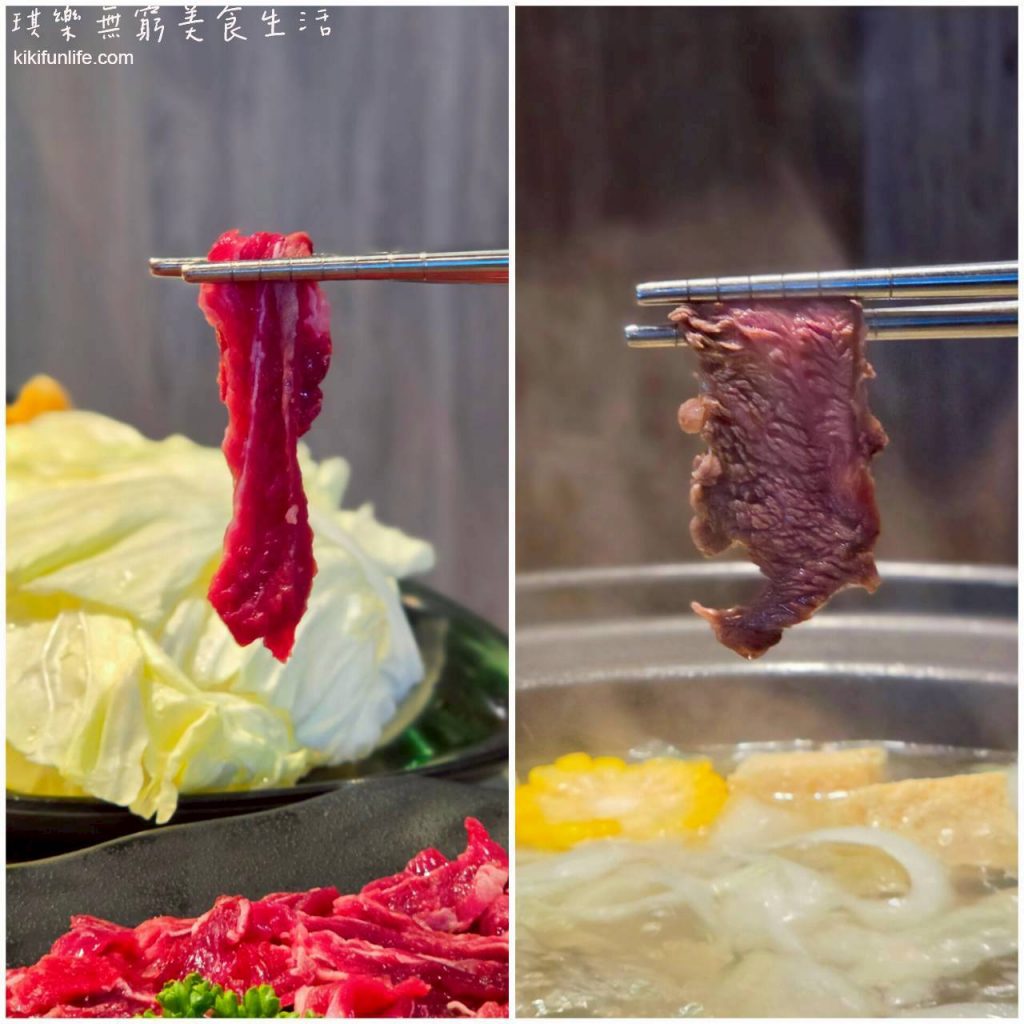 牛境溫體牛涮涮鍋_特選牛肉片_北屯特色餐廳