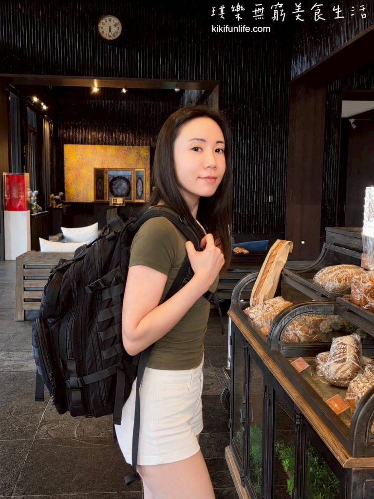 Bagrun三代都會玩家_後背包推薦品牌_女生實背日常穿搭