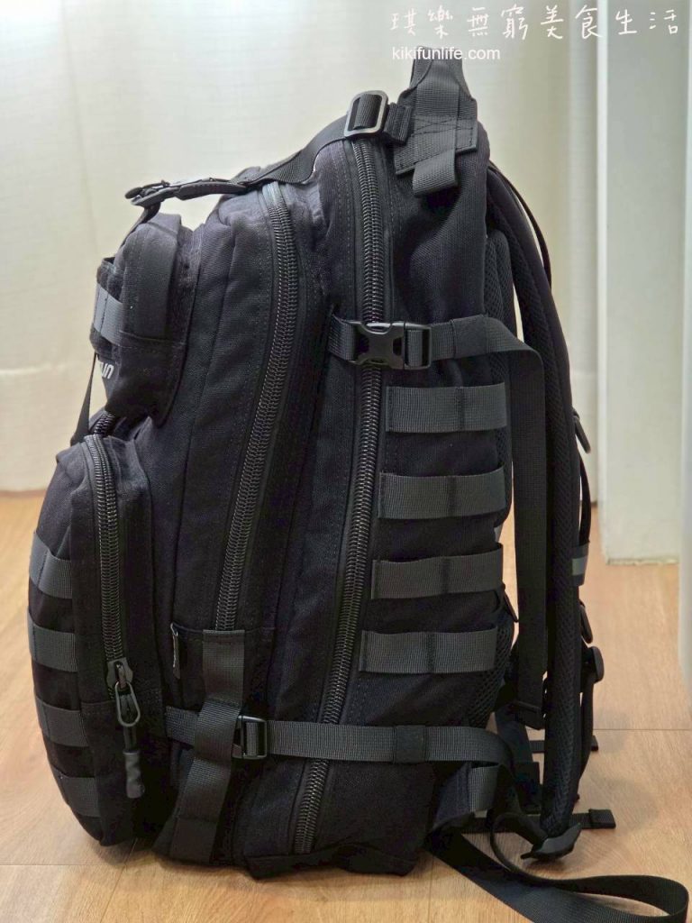 Bagrun三代都會玩家_可擴充後背包推薦_登山後背包推薦_旅遊背包推薦