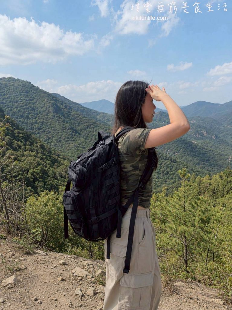 Bagrun磁吸快取背包_輕量登山背包推薦_CORDURA軍規耐磨布料