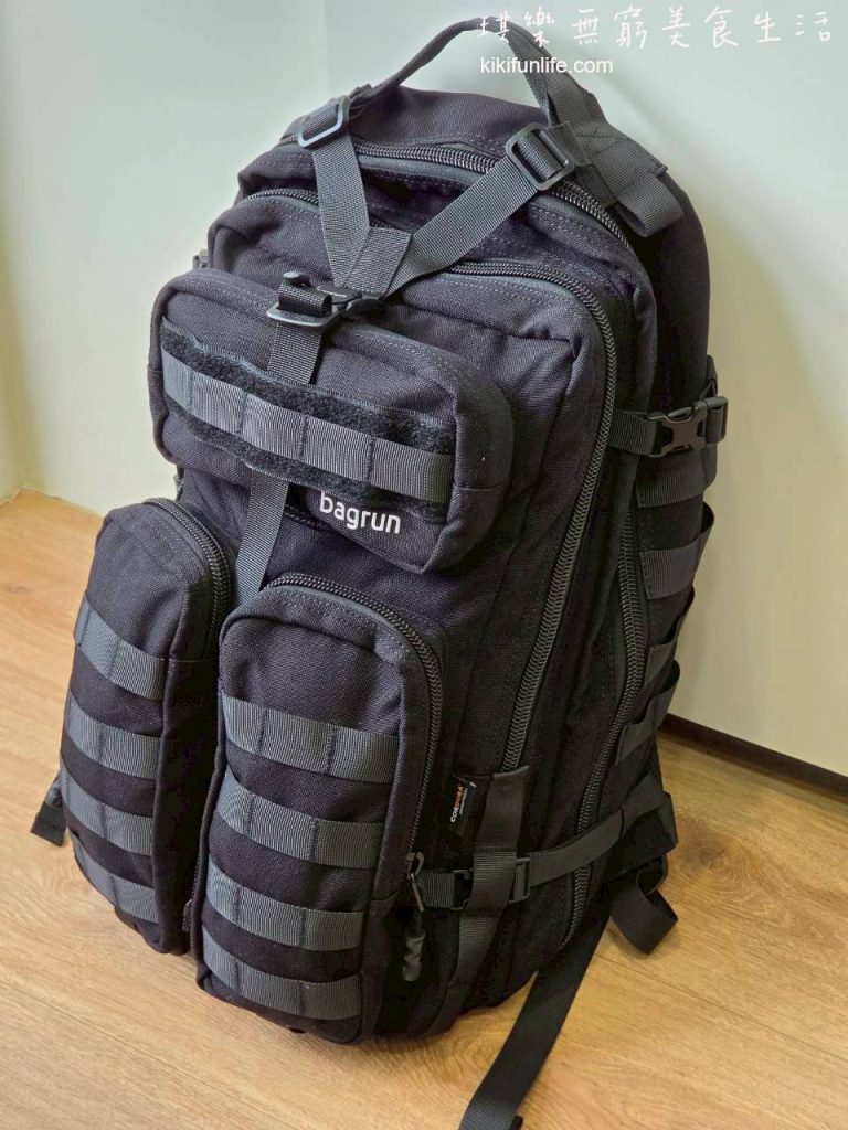 Bagrun三代都會玩家_滿袋40L_大容量背包推薦