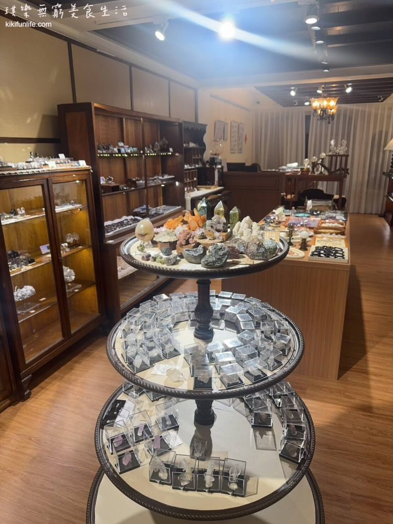 台北天然水晶店_果石水晶_水晶專賣店台北
