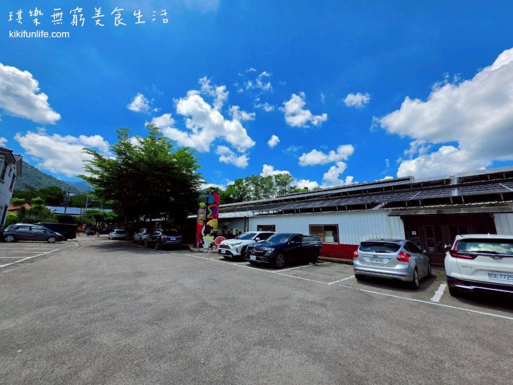 南投埔里豐年農場_停車場_南投必去觀光工廠_免費停車場