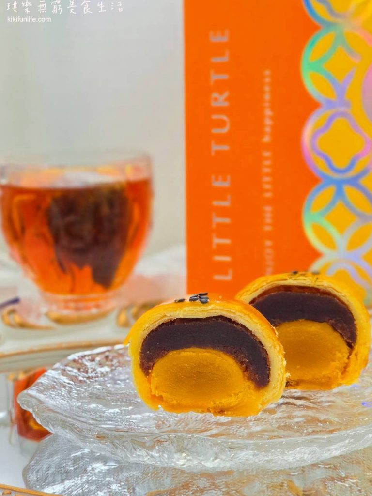 小烏龜烘培_台中蛋黃酥推薦_甜點團購推薦_下午茶甜點宅配