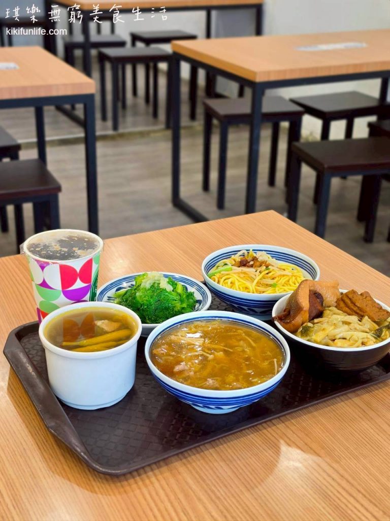 太平美食小吃推薦_台中必吃_王爺王肉羹_太平店