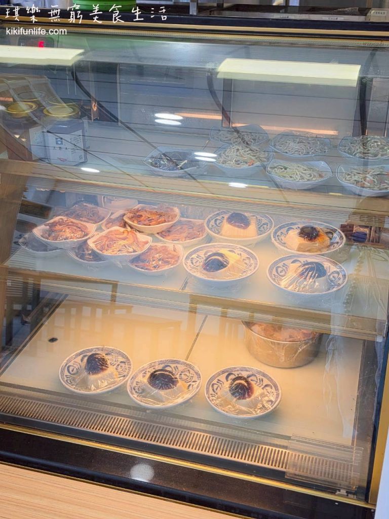 台中太平區必吃_王爺王肉羹太平店_新鮮小菜