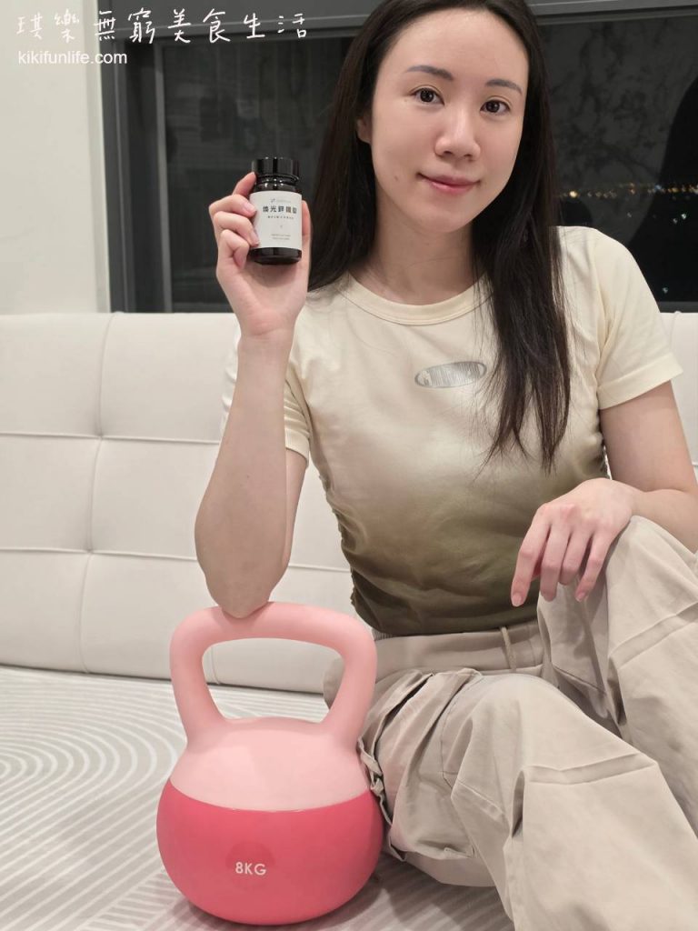 補鐵保健食品推薦_好氣色GoodMood煥光鋅鐵錠
