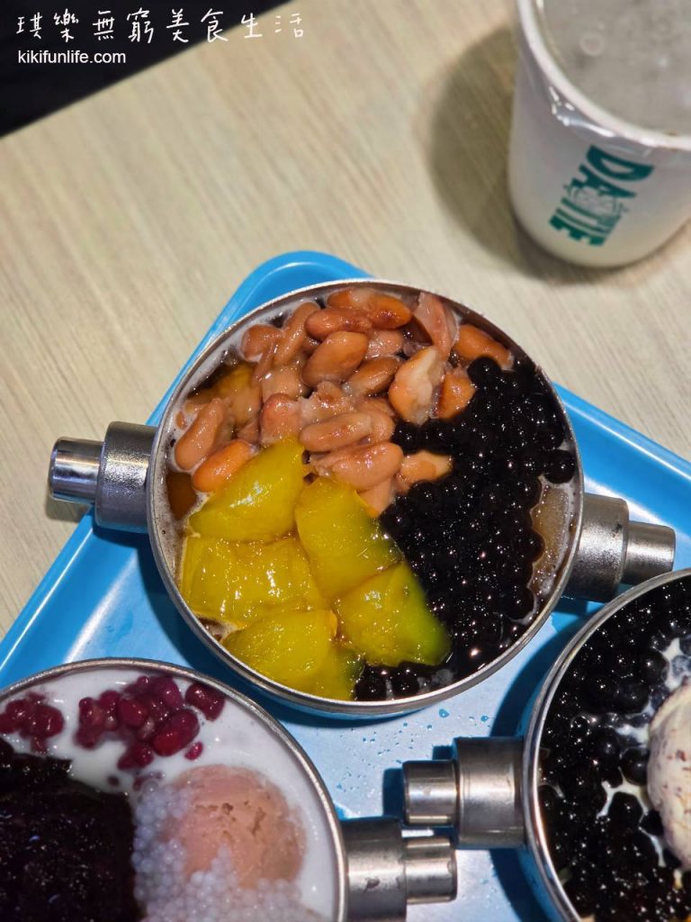 打鐵豆花中科店_手工豆花_中科美食推薦_中科甜點小吃