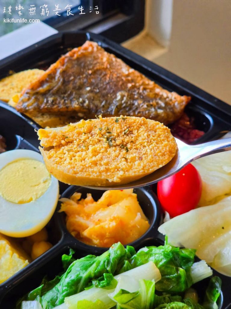 食見生活_育德店_特製魚卵片_台中健康餐盒評分最高_台中輕食晚餐_台中輕食餐盒推薦