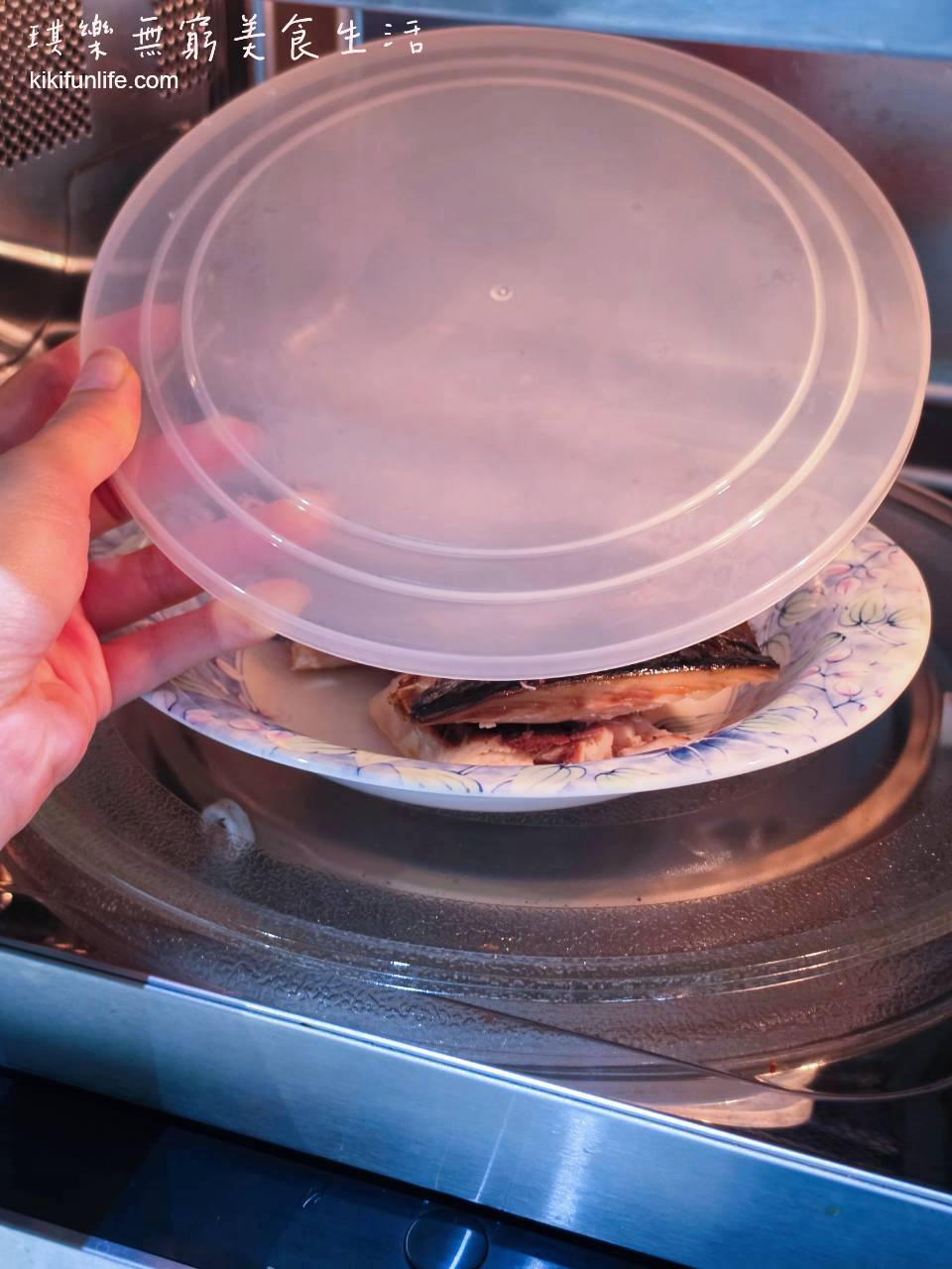 約翰家庭百貨_KM日系小物_微波爐專用蓋推薦_廚房必備