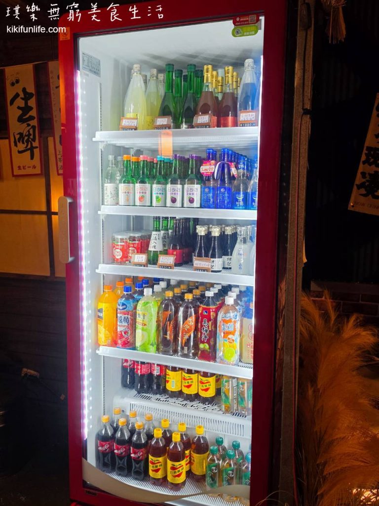 勝吉の宵町_台中聚餐_台中續攤地點_逢甲美食