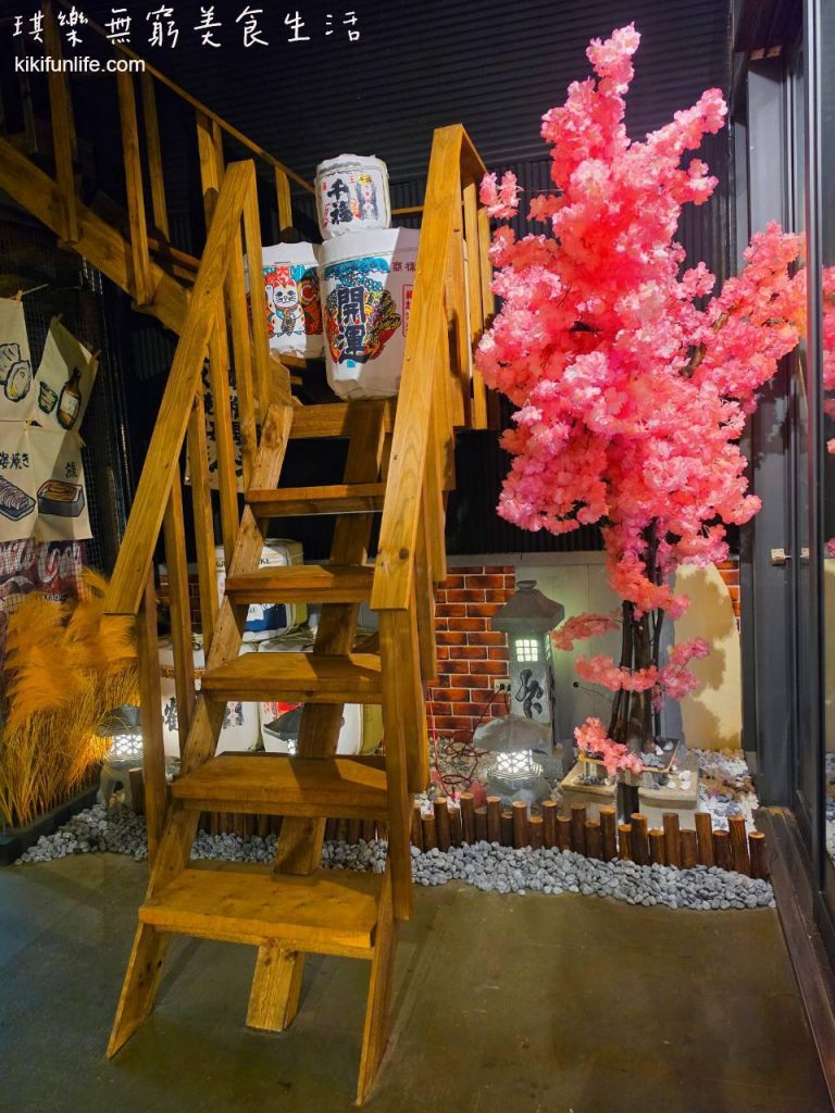 勝吉の宵町_西屯宵夜__日式居酒屋_炭火串燒推薦