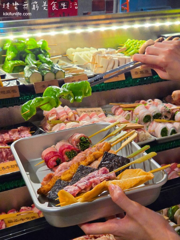 勝吉の宵町_逢甲美食推薦_日式串燒