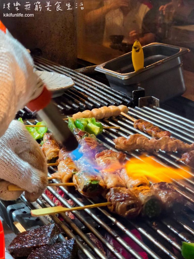勝吉の宵町_逢甲美食推薦_炭火燒肉_台中西屯區餐廳