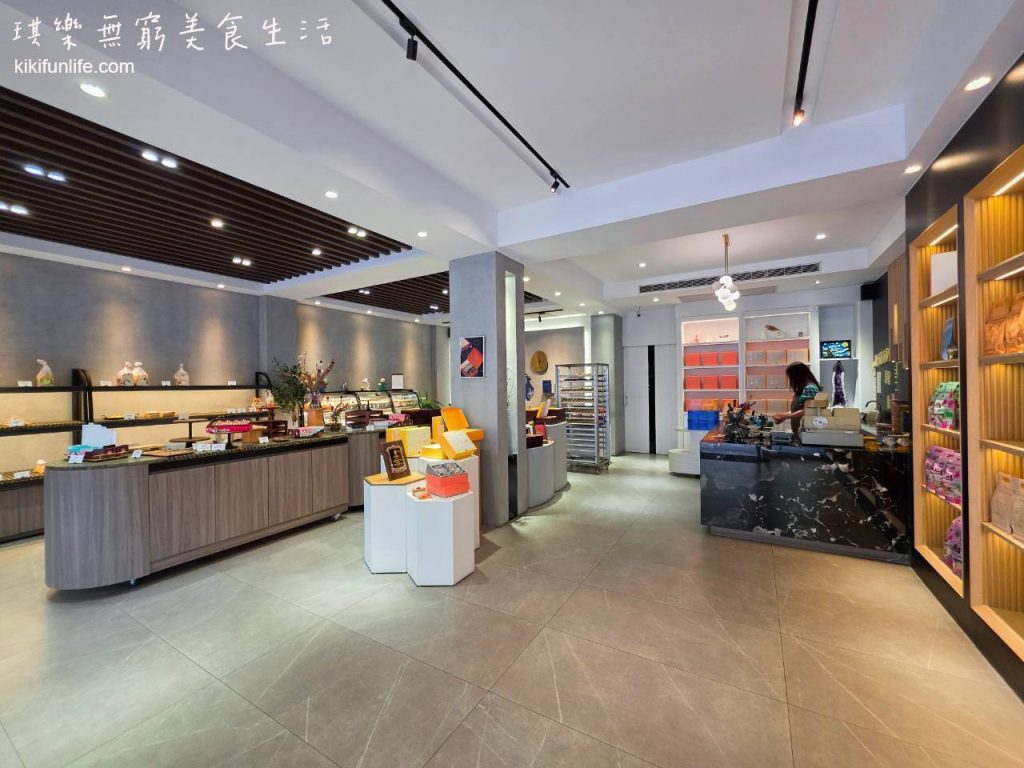 馨品鄉_店內環境
