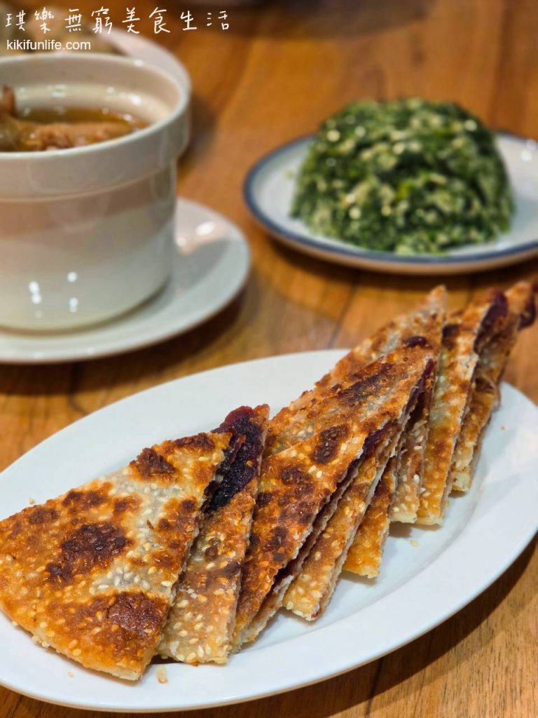 滬舍餘味西屯店_台中北區餐廳_豆沙鍋餅_上海美食