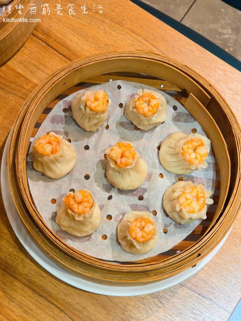 滬舍餘味西屯店_台中市北區餐廳推薦_蝦仁雞脯燒賣