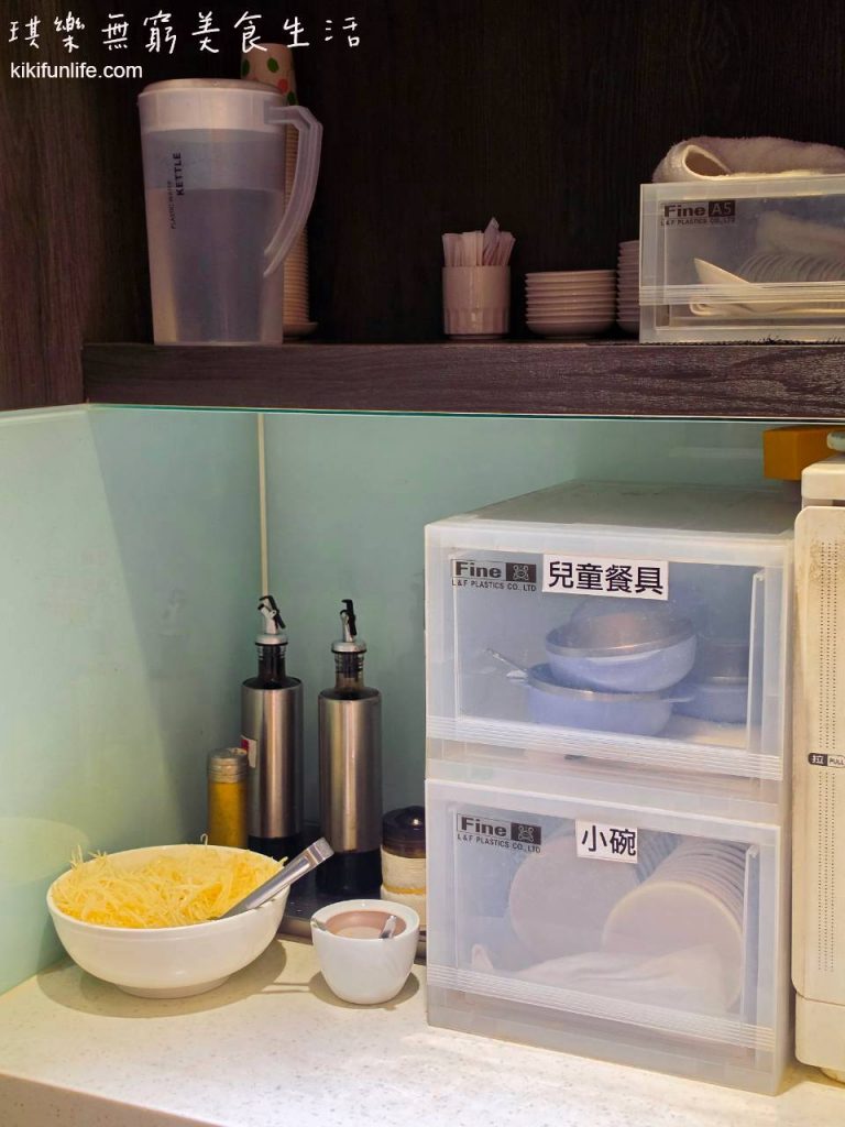 滬舍餘味西屯店_台中餐廳推薦_台中上海菜推薦_自助餐具跟醬料