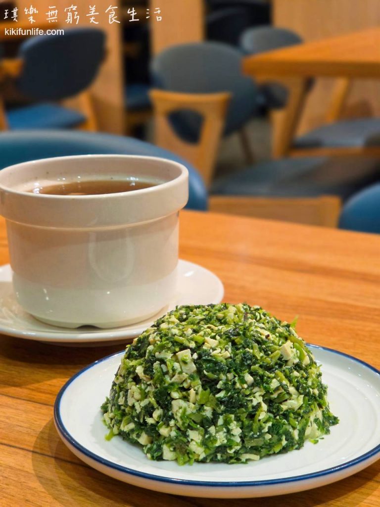 滬舍餘味西屯店_科博館附近餐廳推薦_馬蘭頭拌香干