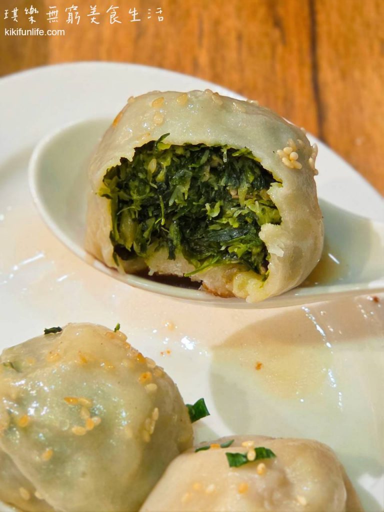 滬舍餘味西屯店_台中美食推薦_翡翠生煎包