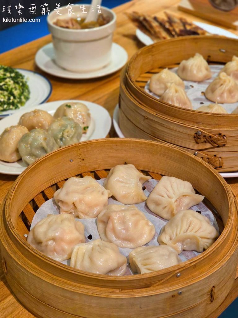 滬舍餘味西屯店_台中必吃_鮮蝦蒸餃